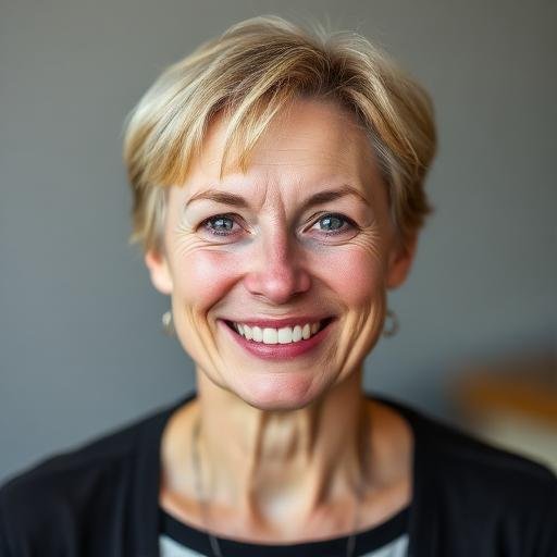 Anouk V. from Netherlands